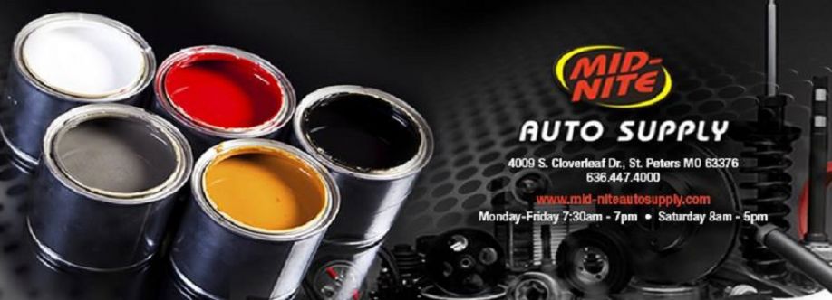 Mid-Nite Auto Supply Inc Cover Image