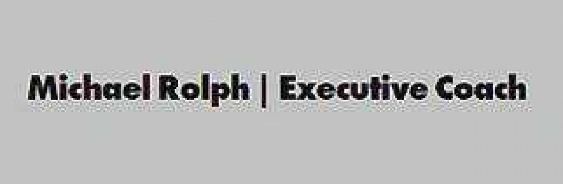 Michael Rolph Executive Coach Cover Image