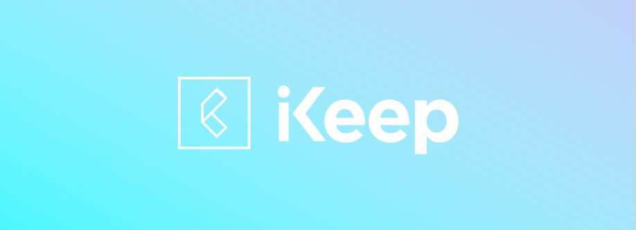 iKeep Bookkeeping Cover Image