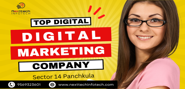 Top Digital Marketing Company in Sector 14 Panchkula