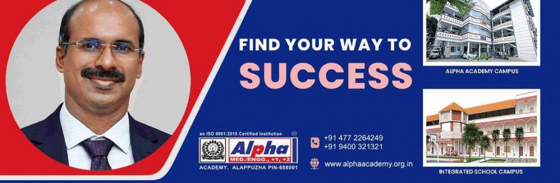 Alpha Academy Cover Image