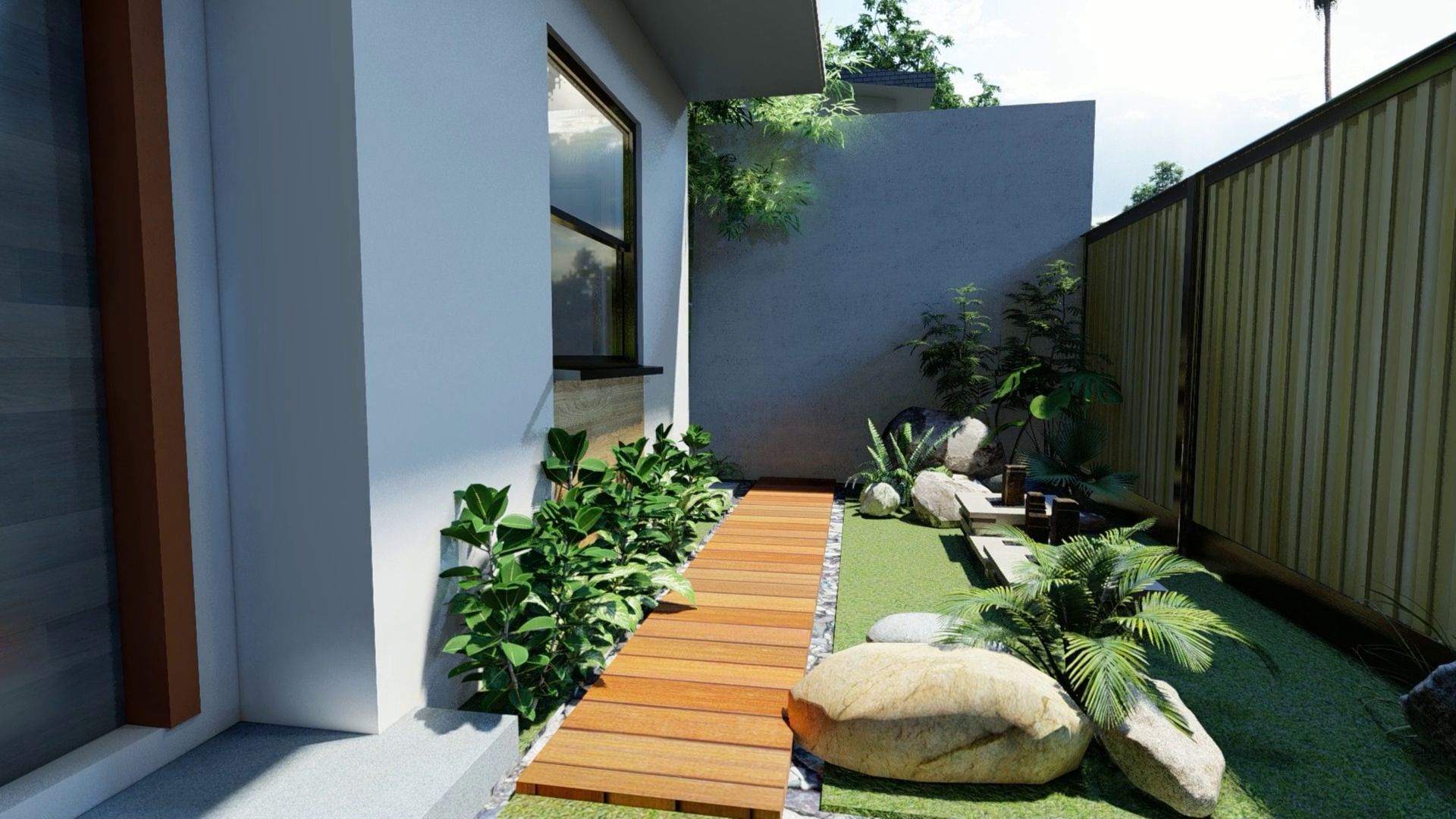 The Significant Reasons For Landscape Designs Are Important - John Ambridge | Tealfeed