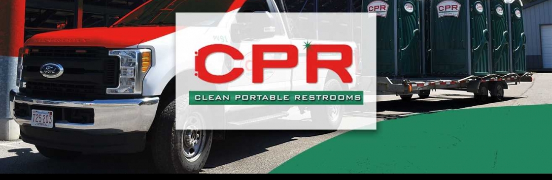 Clean Portable Restrooms Cover Image