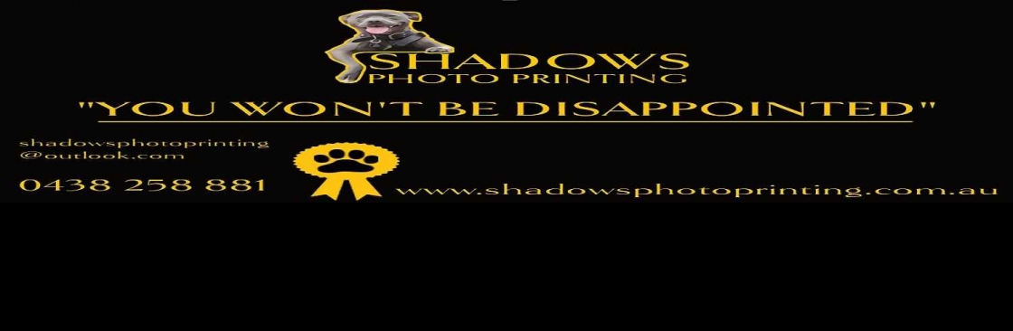 Shadows Photo Printing Cover Image