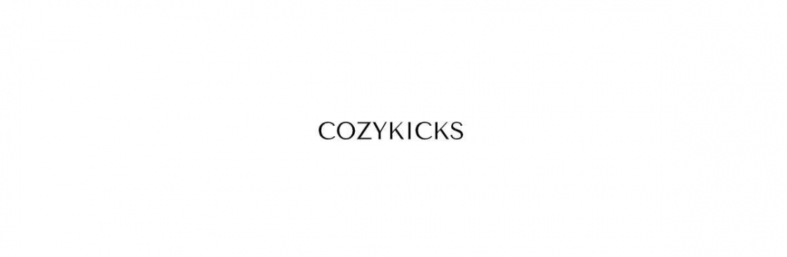 cozykicks Cover Image