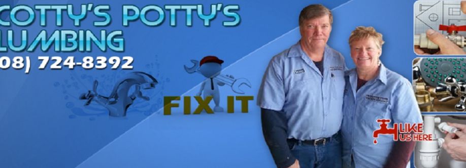 Scotty's Potty's Cover Image