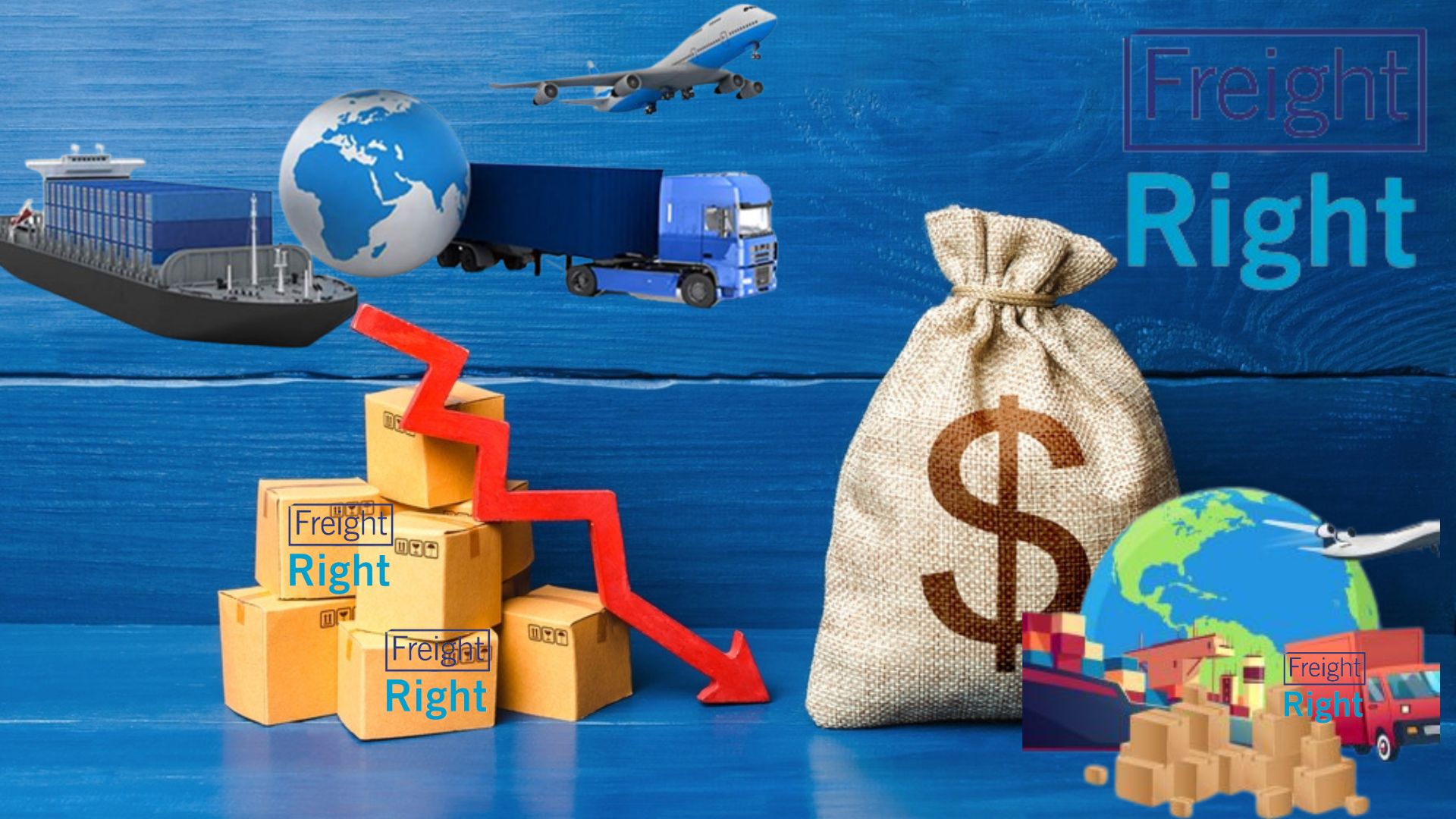 What Methods Do You Use To Reduce Your Freight Forwarding Expenses? - AtoAllinks