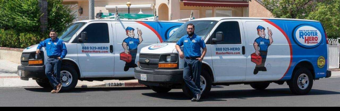 Rooter Hero Plumbing Air of Reno Cover Image