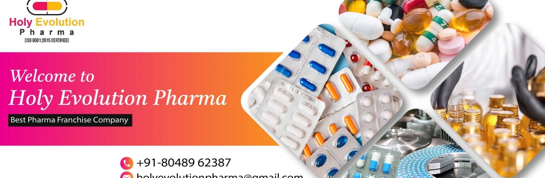 holyevolution pharma Cover Image