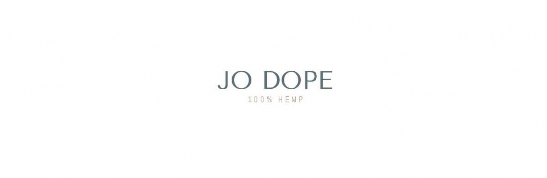 JoDope Cover Image