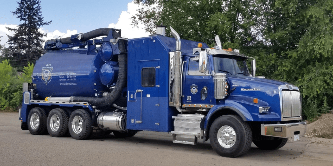 Kelowna's Hydro Excavation Experts | Hazardous Waste Disposal | West Kelowna | Vernon | Kamloops | Lake Country