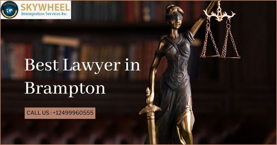 Best Lawyer in Brampton | Skywheel Immigration