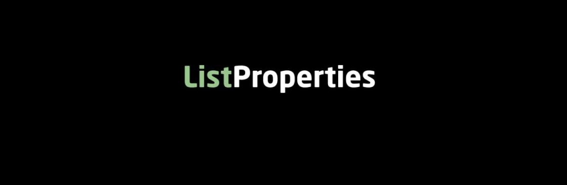 ListProperties ListProperties Cover Image