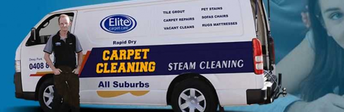 Elite Carpet Care Cover Image