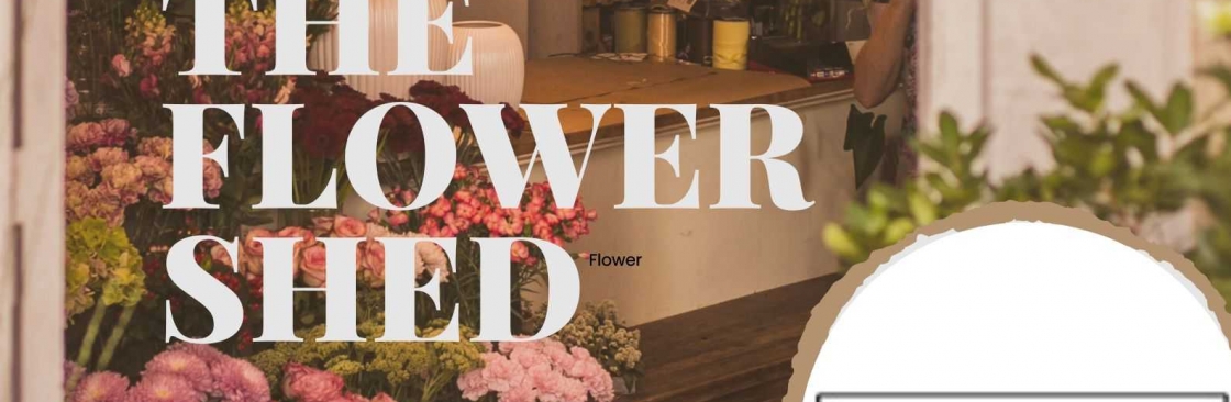 The Flower Shed Cover Image
