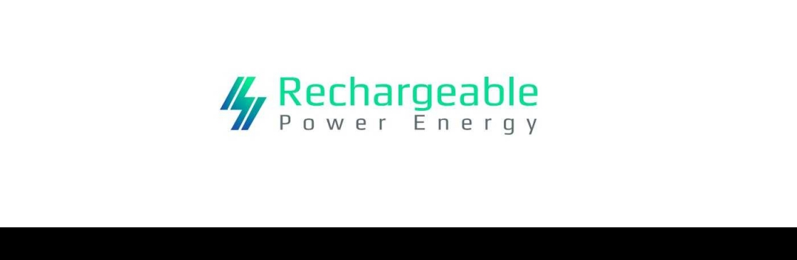 Rechargeable Power Energy Cover Image