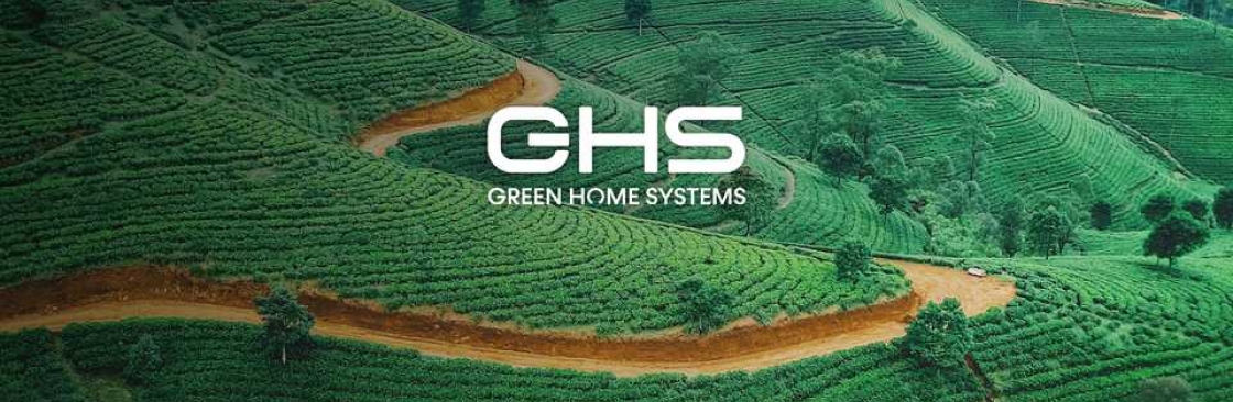 Green Home Systems Cover Image