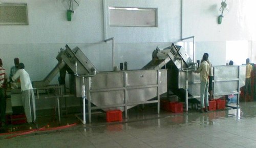 Fruit Processing Machinery - Fruit And Vegetable Processing Machinery Manufacturers | Gem Drytech Systems LLP