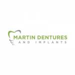 Martin Dentures Martin Dentures and Implants Profile Picture