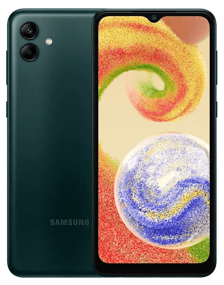 Samsung Galaxy A04 - Full Phone Specs & Review 2023
