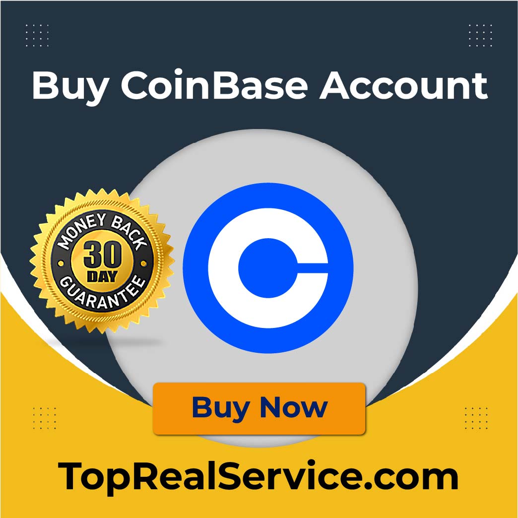 Buy Verified Coinbase Account - 2023 | KYC Verified