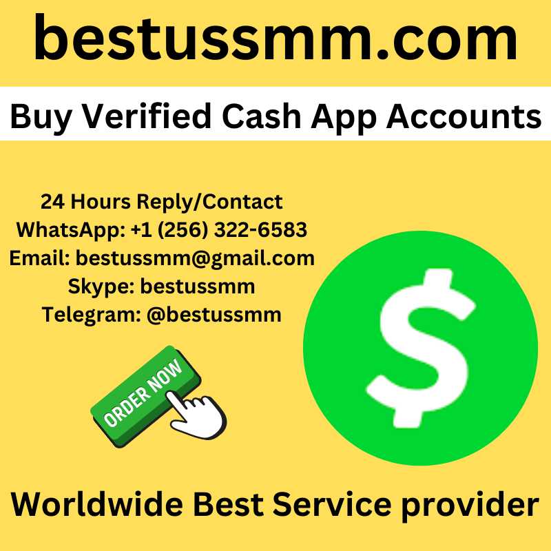 Buy Verified Cash App Accounts Profile Picture