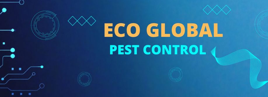 Eco Global Pest Control Cover Image