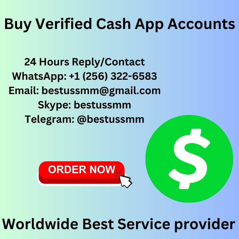 Buy Verified Cash App Accounts Profile Picture