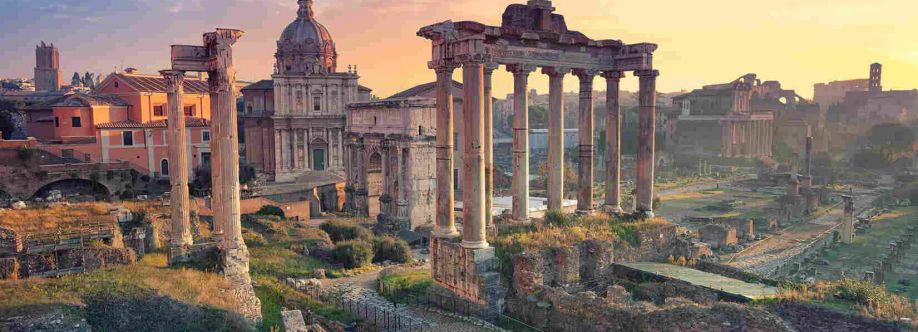 Driver In Rome Cover Image