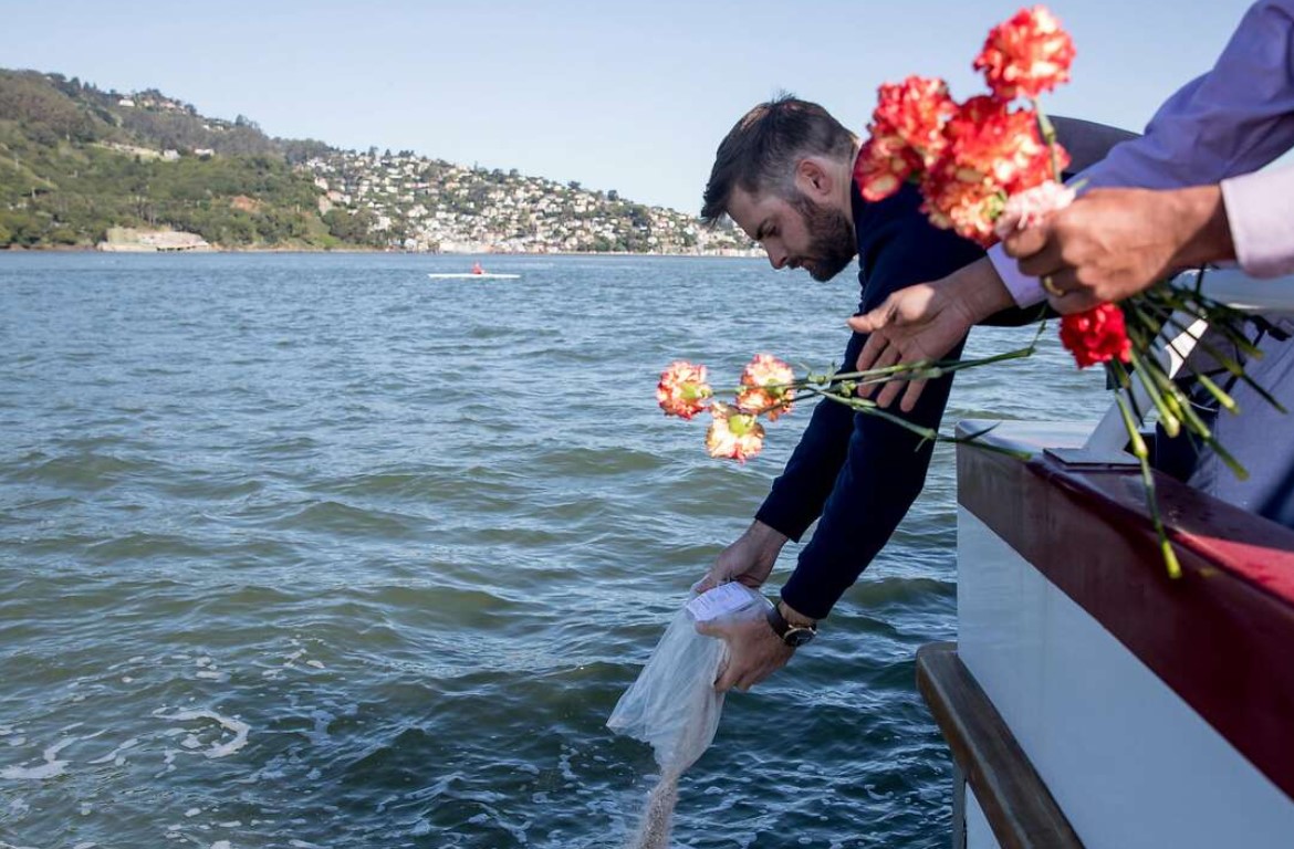 Saying Goodbye with Grace: Understanding Ash Scattering Ceremony - My Buzz Worthy