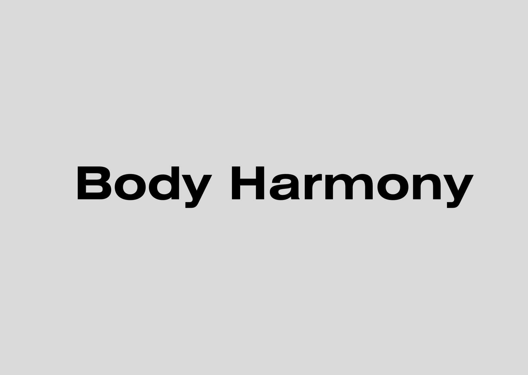 Body Harmony Profile Picture