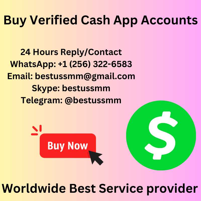 Buy Verified Cash App Accounts Profile Picture