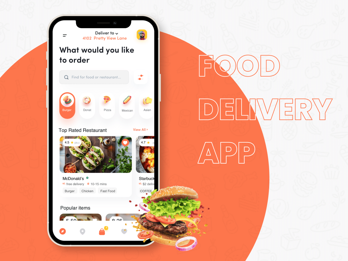 From Idea to App: Guide to Food Delivery App Development
