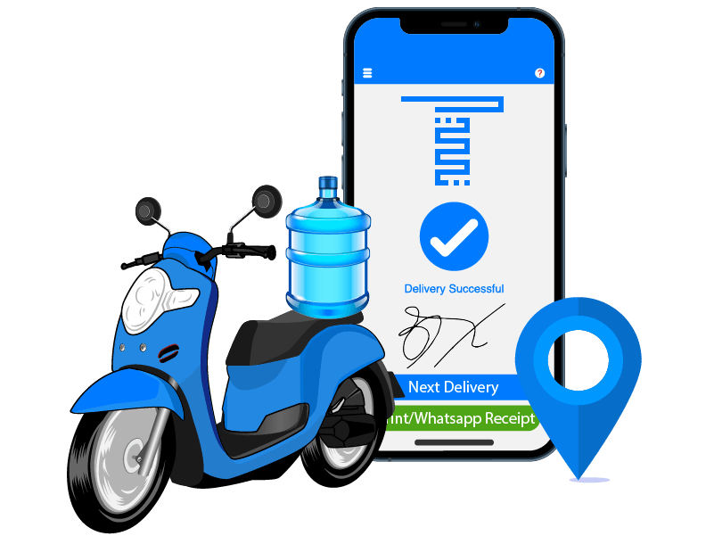 Tarsil Pakistans First Delivery Software With Rider Mobile App- Tarsil.pk