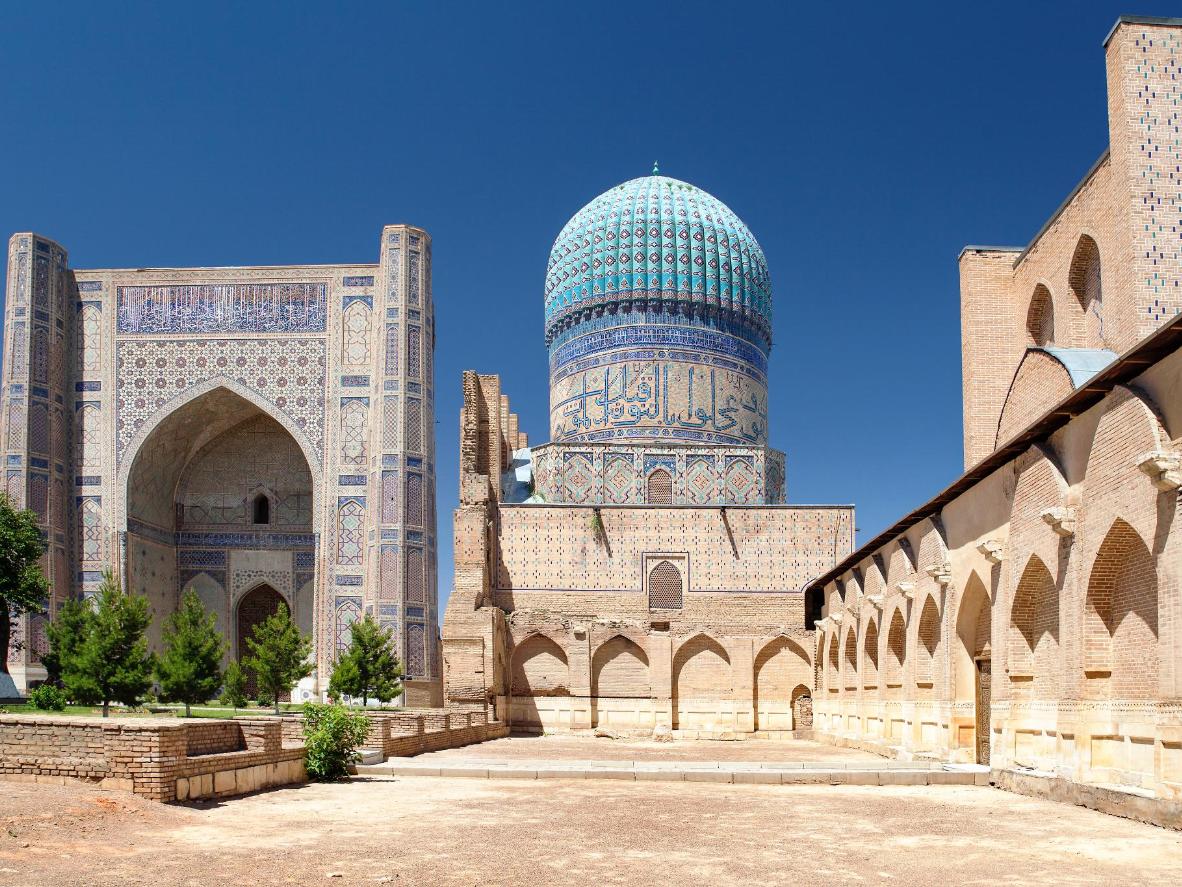 Central Asia Tours from the UK | Discover the Hidden Gems with Minzifa Travel