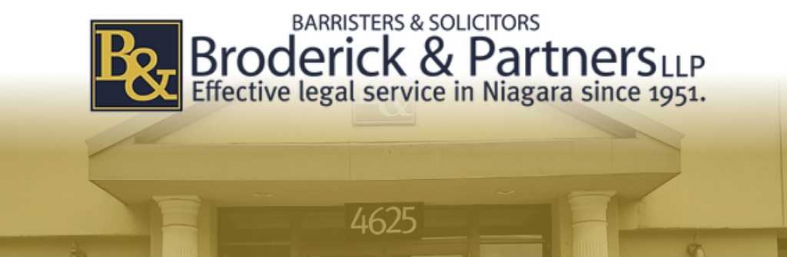 Broderick And Partners LLP Cover Image