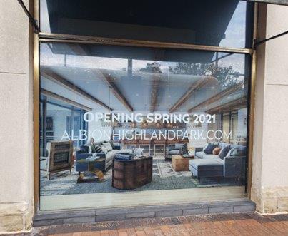 Enhance Your Business Appeal with Dynamic Window Graphics in Detroit, MI | Sign Scapes