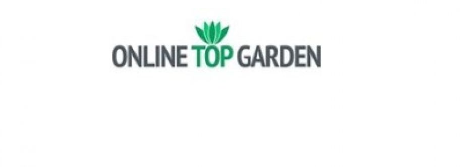 Online Top Garden Cover Image