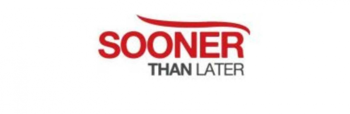 Sooner Than Later Cover Image