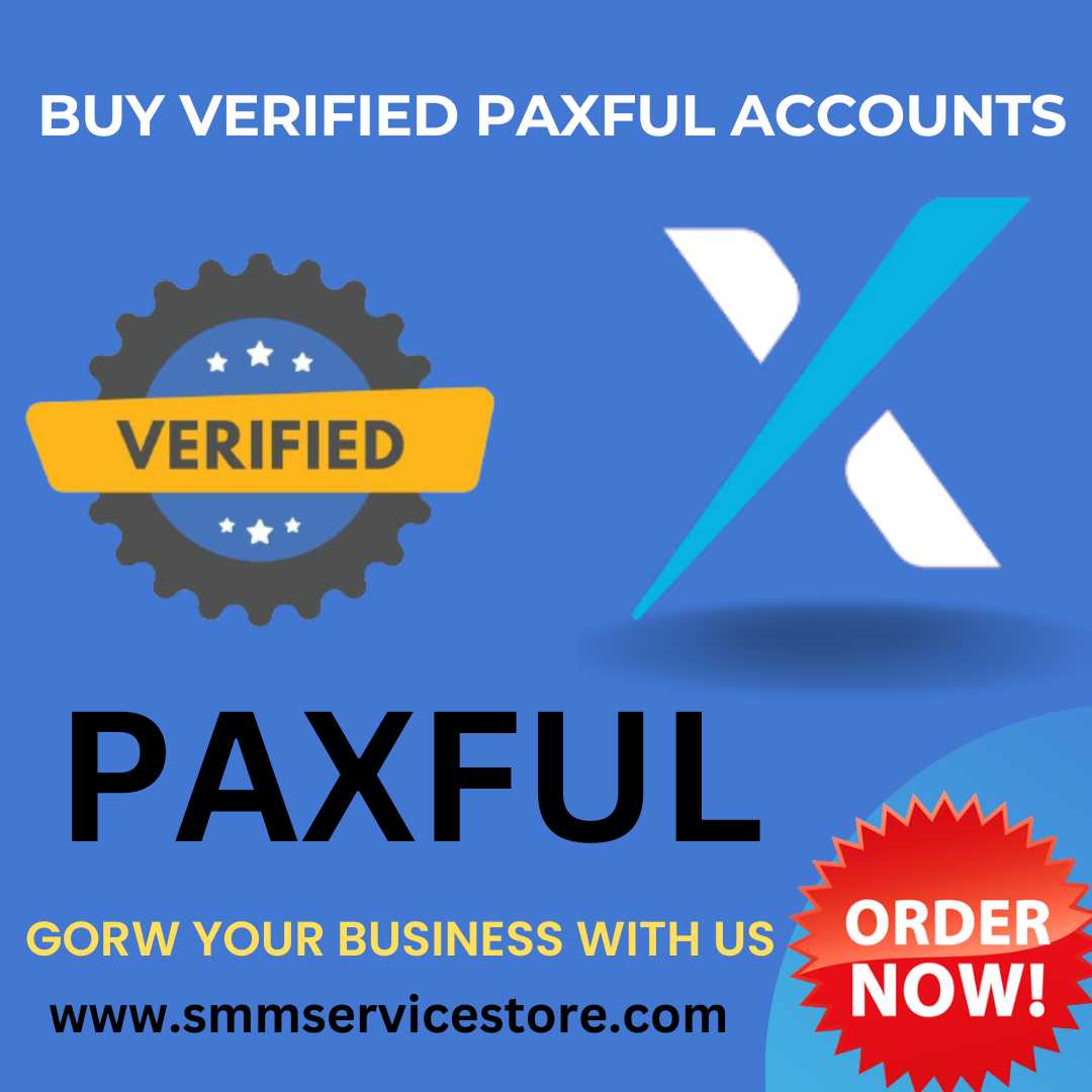 Buy Verified Paxful Accounts Profile Picture