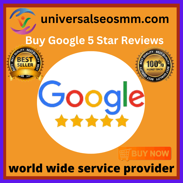 Buy Google 5 Star Reviews