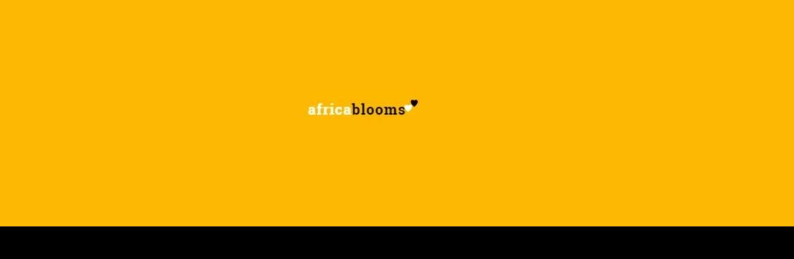 Africa Blooms Cover Image