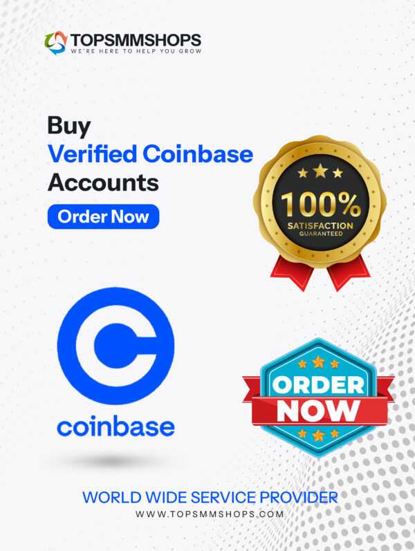 Buy Verified ccounts Coinbase Accounts Profile Picture