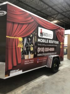 Drive Your Brand Forward with Eye-Catching Vehicle Wraps in Southfield, MI | Sign Scapes