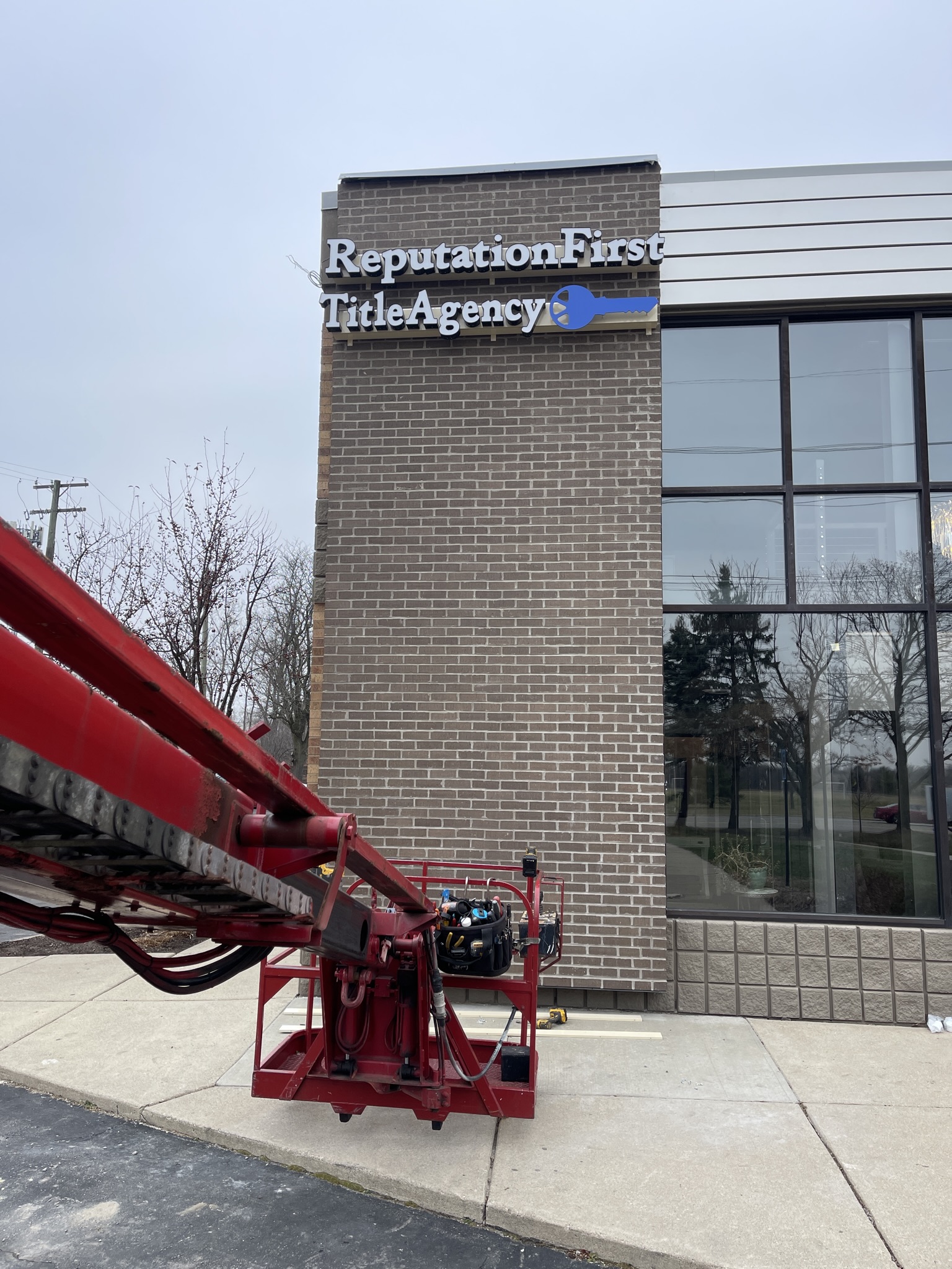 Elevate Your Business Facade with Striking Storefront Signs | Sign Scapes