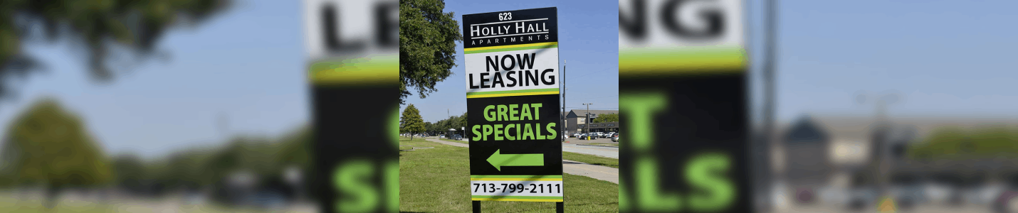 Beyond the Yard: Creative Uses of Real Estate Signs for Marketing