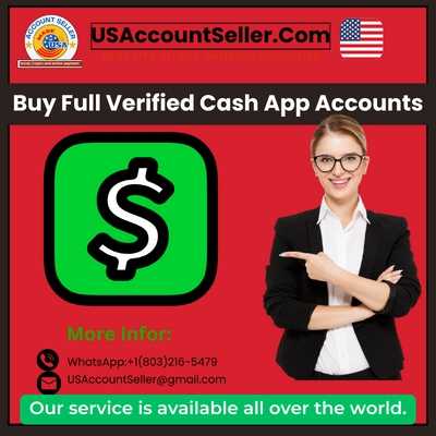 Buy Cash App Accounts Profile Picture