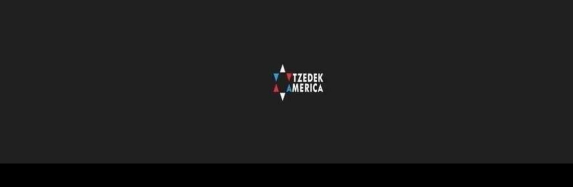 Tzedek America Program Cover Image