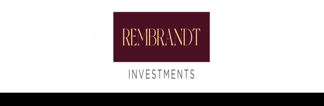 REMBRANDT INVESTMENTS Cover Image