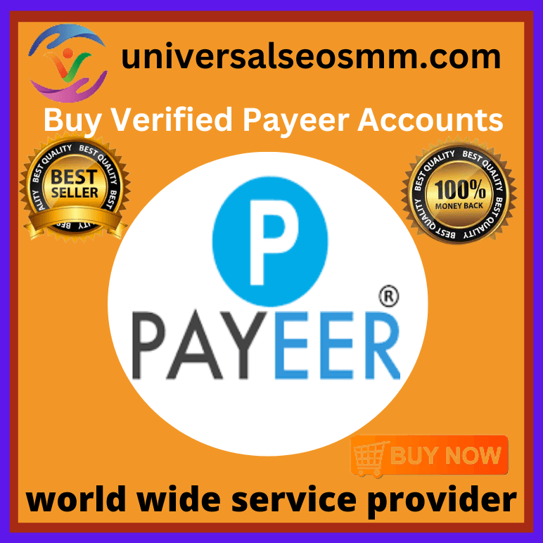 Buy Verified Payeer Accounts